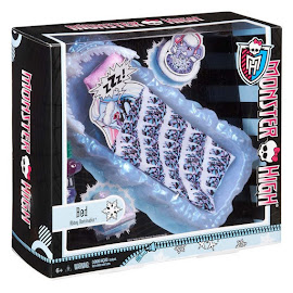 Monster High Bed G1 Playsets Doll