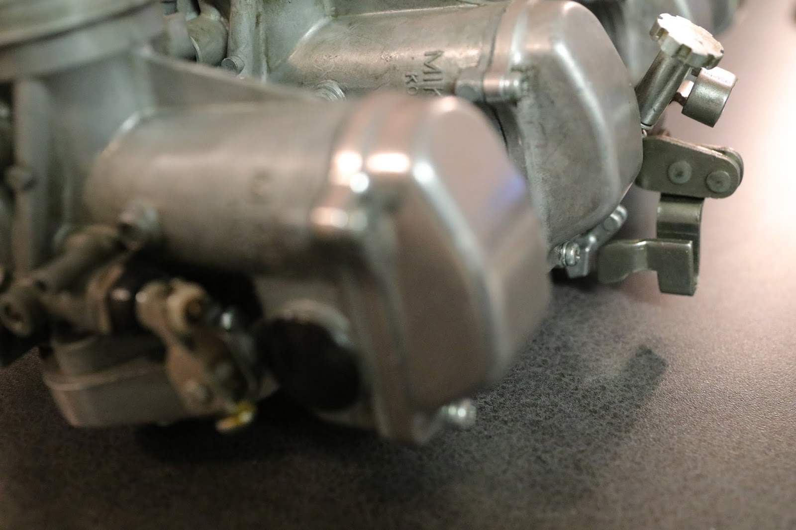 OldMotoDude Rebuilt Carburetors for 1978 Kawasaki KZ1000 LTD