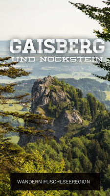 Gaisberg und Nockstein von Koppl | Wanderung FuschlseeRegion | Wandern Salzkammergut | Wandern vor den Toren Salzburgs