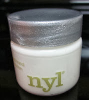 nyl whipped hand and body lotion