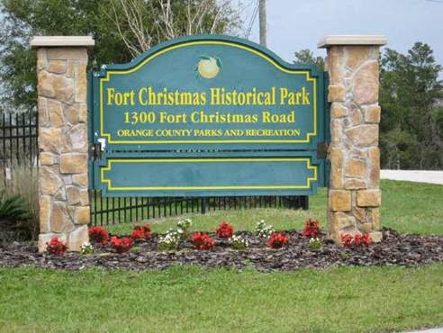 Fort Christmas