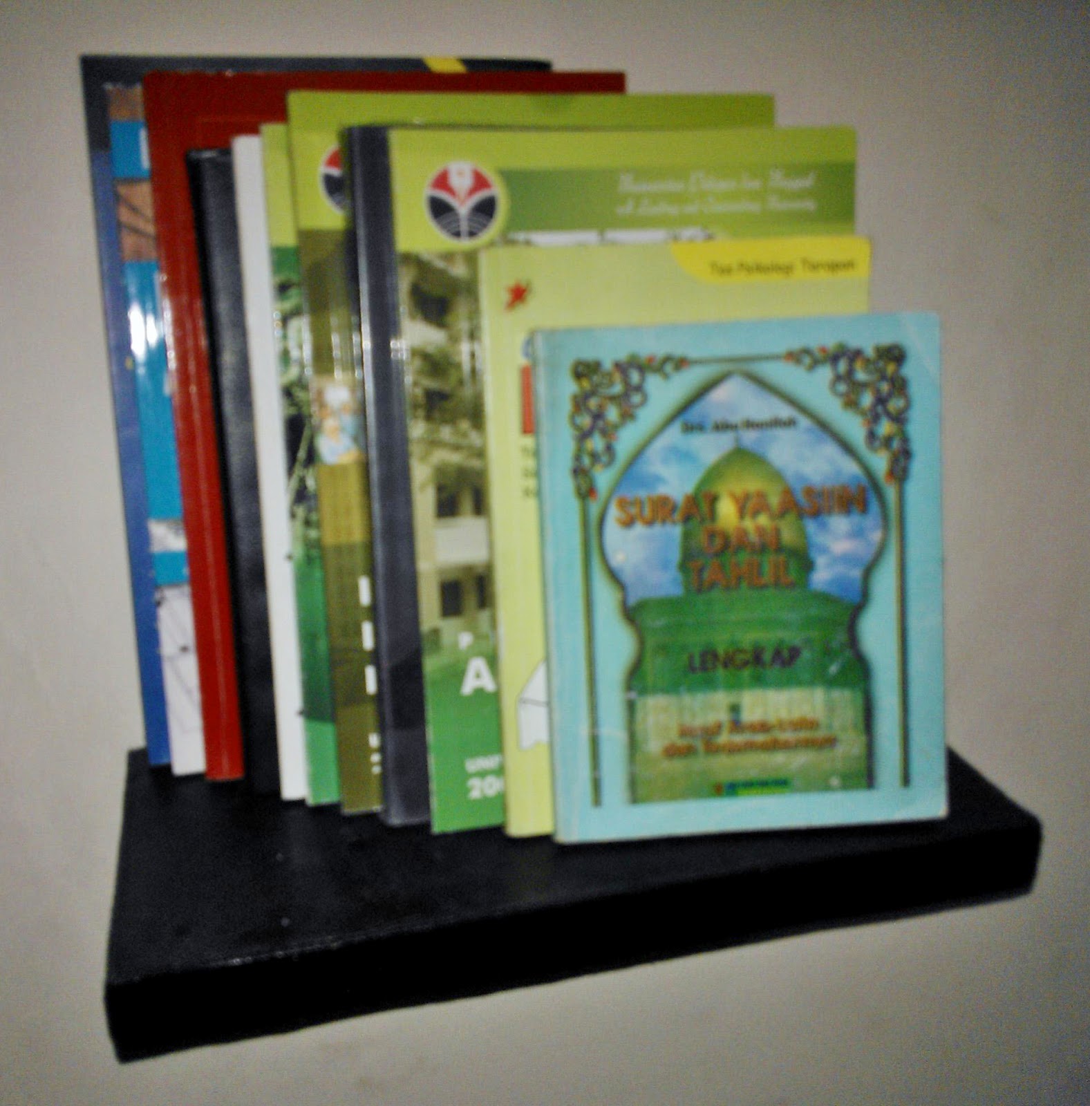 Adie's trade: Ambalan