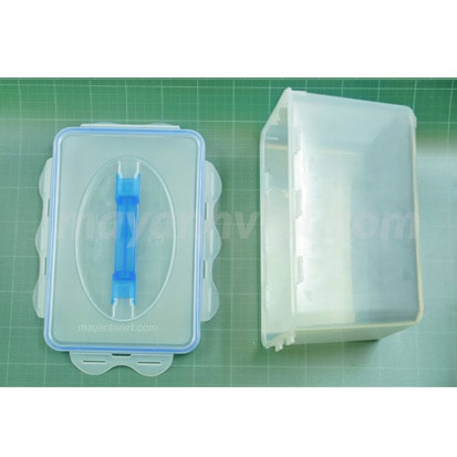 Combo hộp chống ẩm máy ảnh 8L