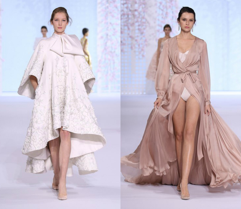 Friday Favorites: Ralph & Russo S/S Couture 2016 | Organized Mess