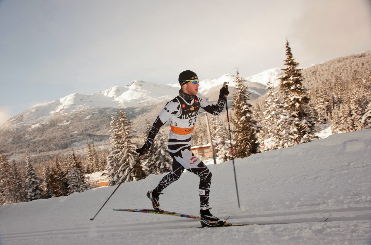 Nature, Adventure, Love: 2014 Olympic Cross Country Ski Team hopeful ...