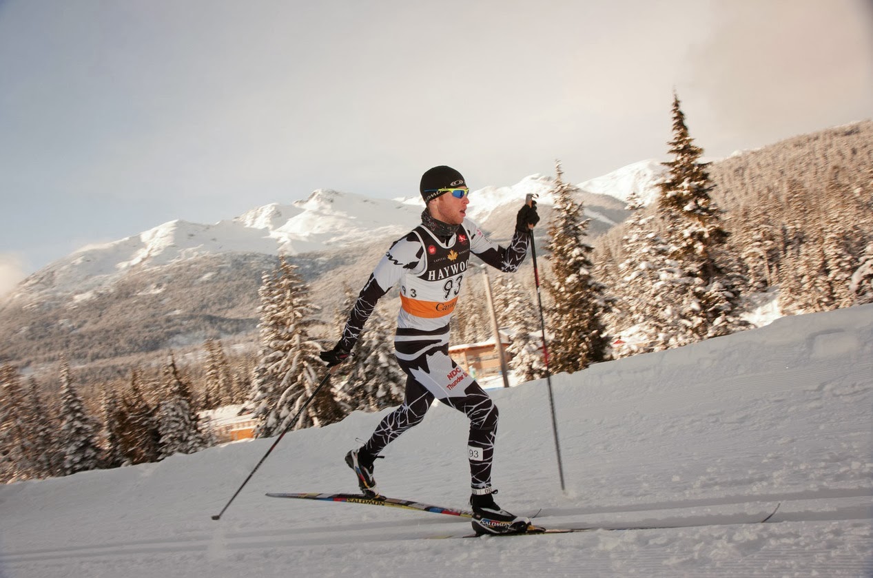 Nature, Adventure, Love 2014 Olympic Cross Country Ski Team hopeful