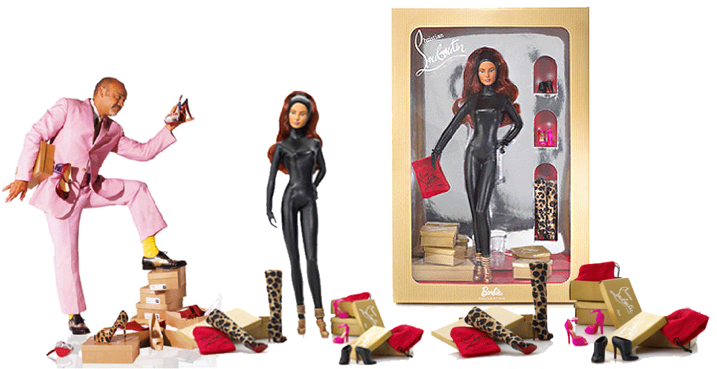 barbie louboutin barbie louboutin