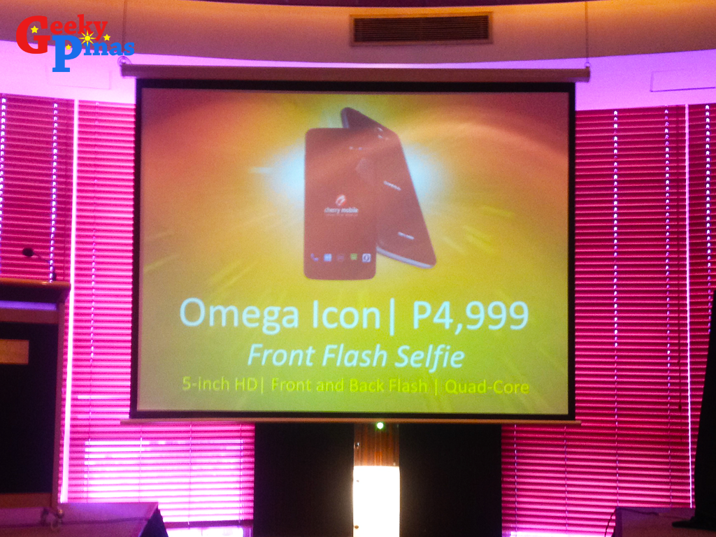 Cherry Mobile Fusion Aura, Ruby, Life 2.0 and Omega Icon get price slashed