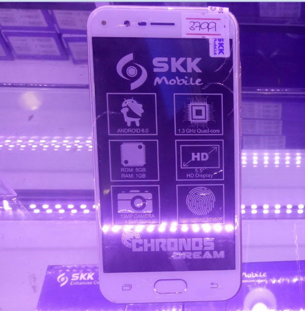 SKK Mobile Chronos Dream