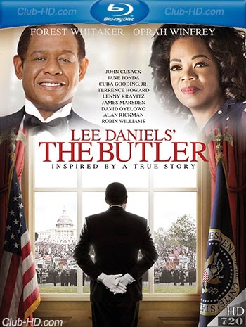 The Butler (2013) 720p BDRip Dual Latino-Inglés [Subt. Esp] (Drama)