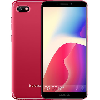 Gionee F205 Full Smartphone Specifications and Price