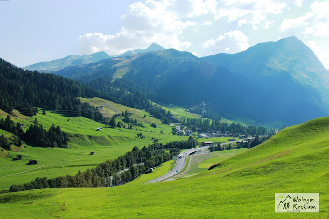 Alpy Szwajcaria