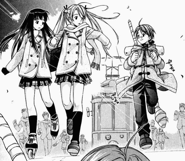 ChCse's blog Negima! Magister Negi Magi Volume 1 ChCse's blog Negima! Magister Negi Magi Volume 1