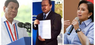 >Atty. Sabio reveals that opposition want President Duterte to be replaced by VP Robredo | Pinoy Trend