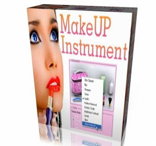 MakeUp Instrument Portable