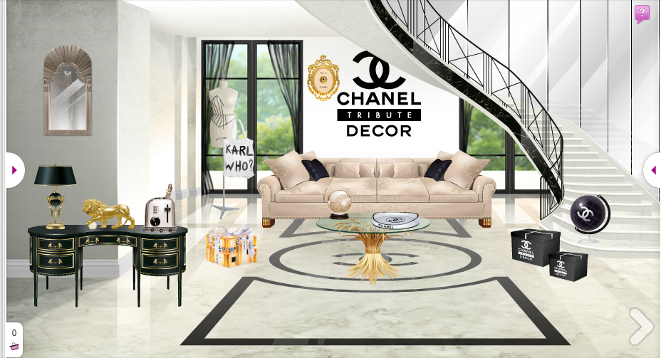 Stardoll's Most Wanted: CHANEL DECOR IS NOW HERE!!! ENTER OUR