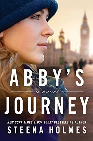 Review: Abby’s Journey by Steena Holmes (audio)
