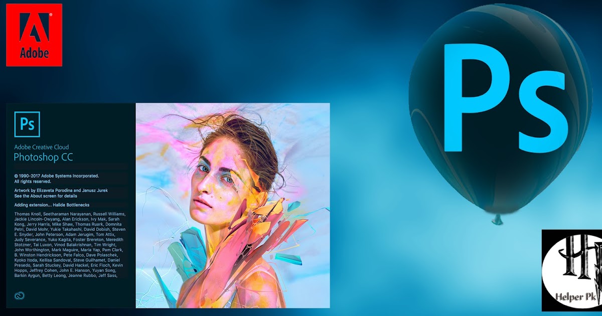 adobe photoshop cc 2018 updates