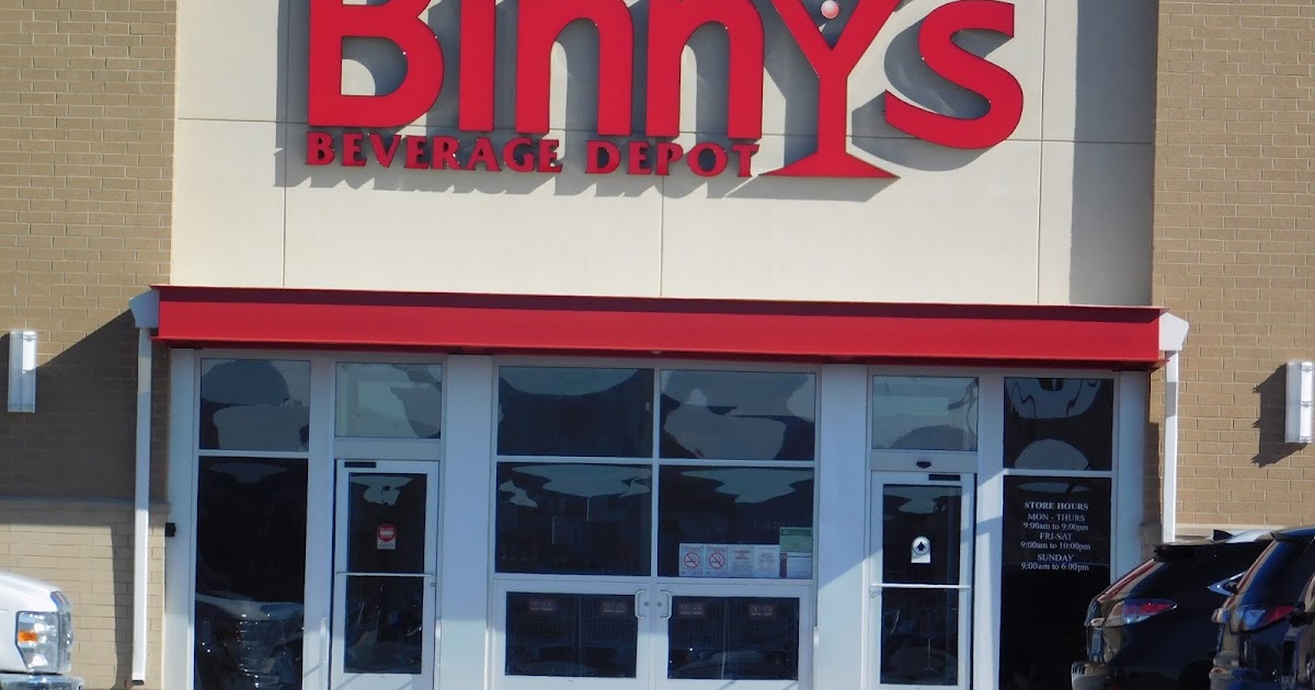 Southland Savvy Binny's now open in Mokena