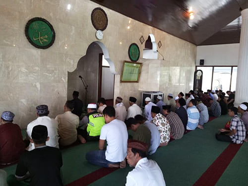 Khutbah Jum'at Rabiul Awwal Khutbah Jum'at Bulan Rabiul Awwal