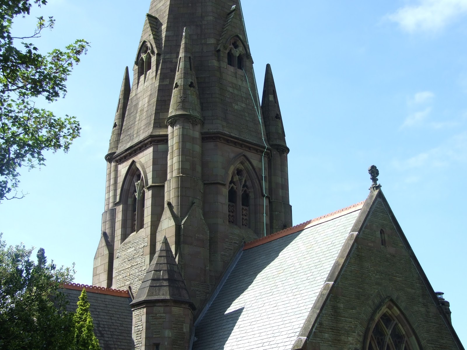 Victorian Churches 138 John Prichard St Catherine, Baglan, West
