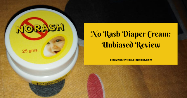 no rash diaper cream unbiased review