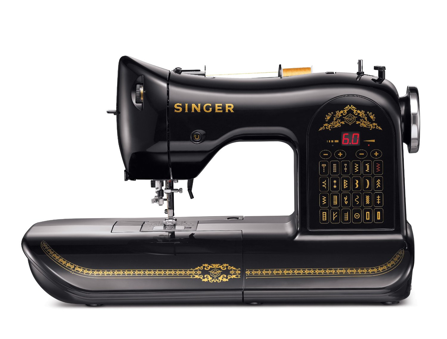 SINGER 160 Anniversary Limited Edition Computerized Sewing Machine