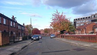 Christian Street in 2016