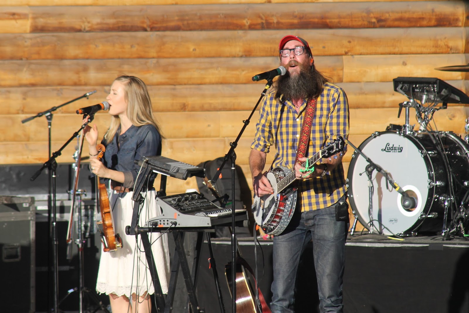 Eclectic Arcania I Did Done Da David Crowder Concert