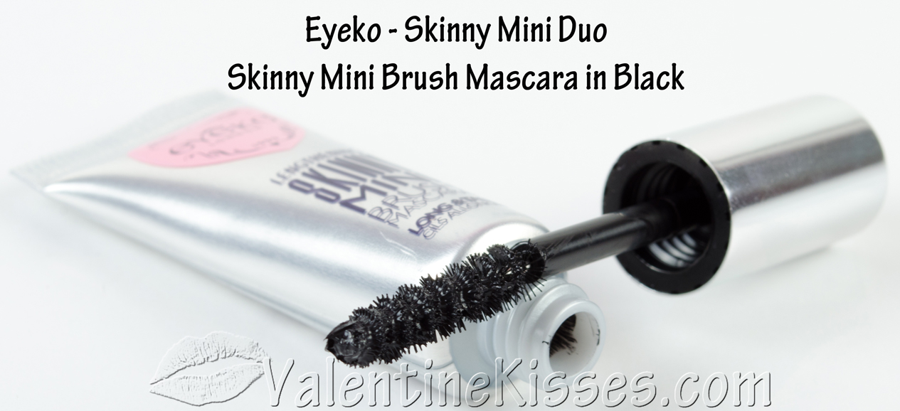 Eyeko Skinny Duo - Mascara & Eyeliner