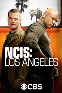 NCIS: Los Angeles Poster