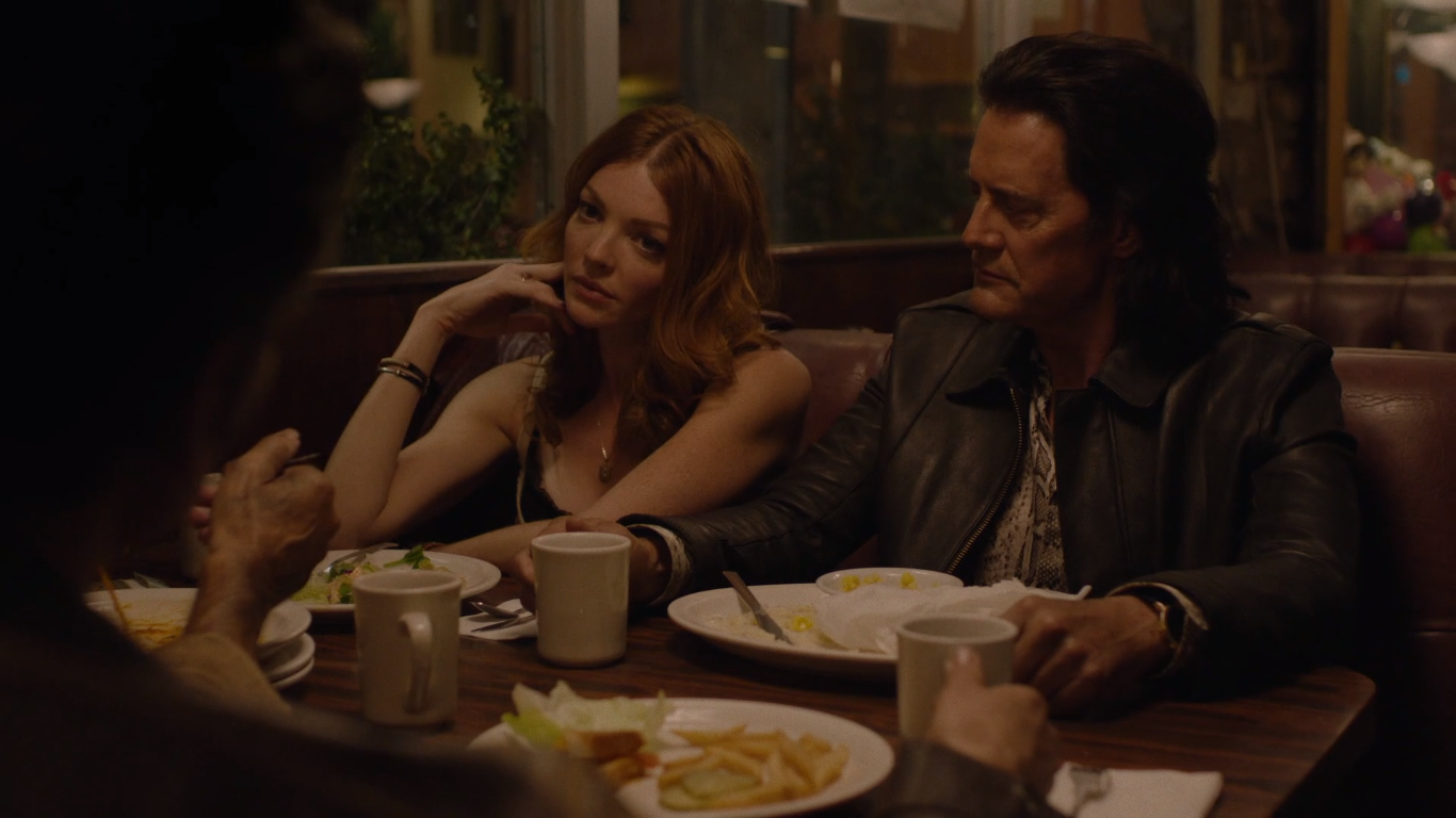 Lost in the Movies: Darya (TWIN PEAKS Character Series #77)