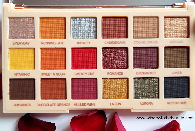 Sophx Extra Spice Palette opinion