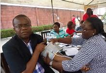 Blood Pressure Checking How Blood Pressure Checking Help saves from sickness