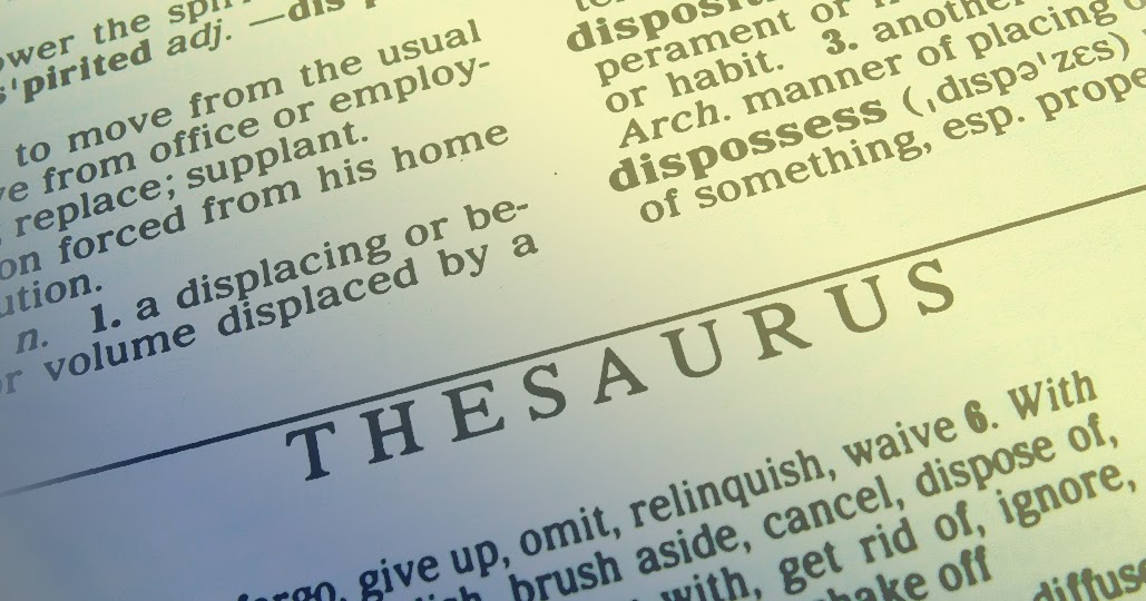 L'Échelle de Jacob Thésaurus