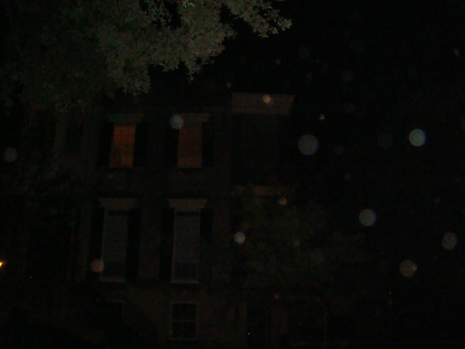 Haunted Holidaze Calhoun Square & The Residence at 432 Abercorn Street