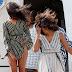 Bochornoso y atrevido momento pasó Malia Obama
