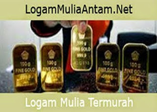 Investasi Logam Mulia Antam di LogamMuliaAntam.Net