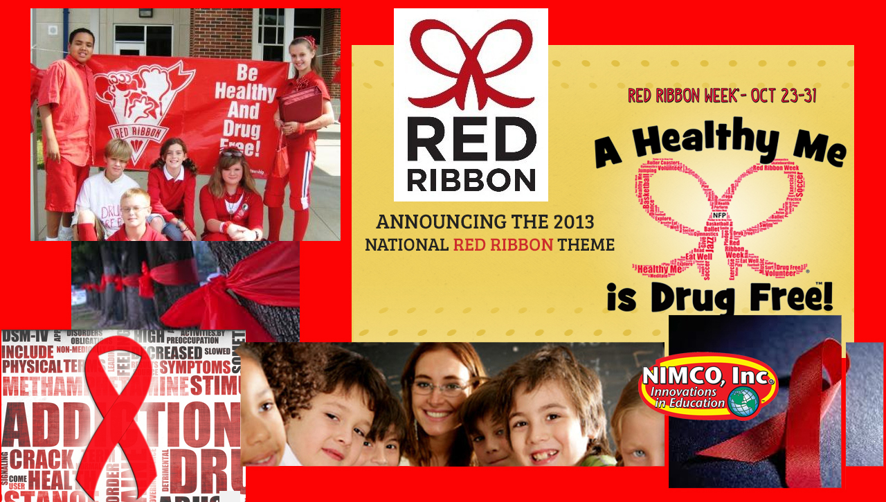 Nimco, Inc. Blog NIMCO, Inc. Is the Leader in Red Ribbon Week Products