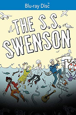 The Ss Swenson Bluray