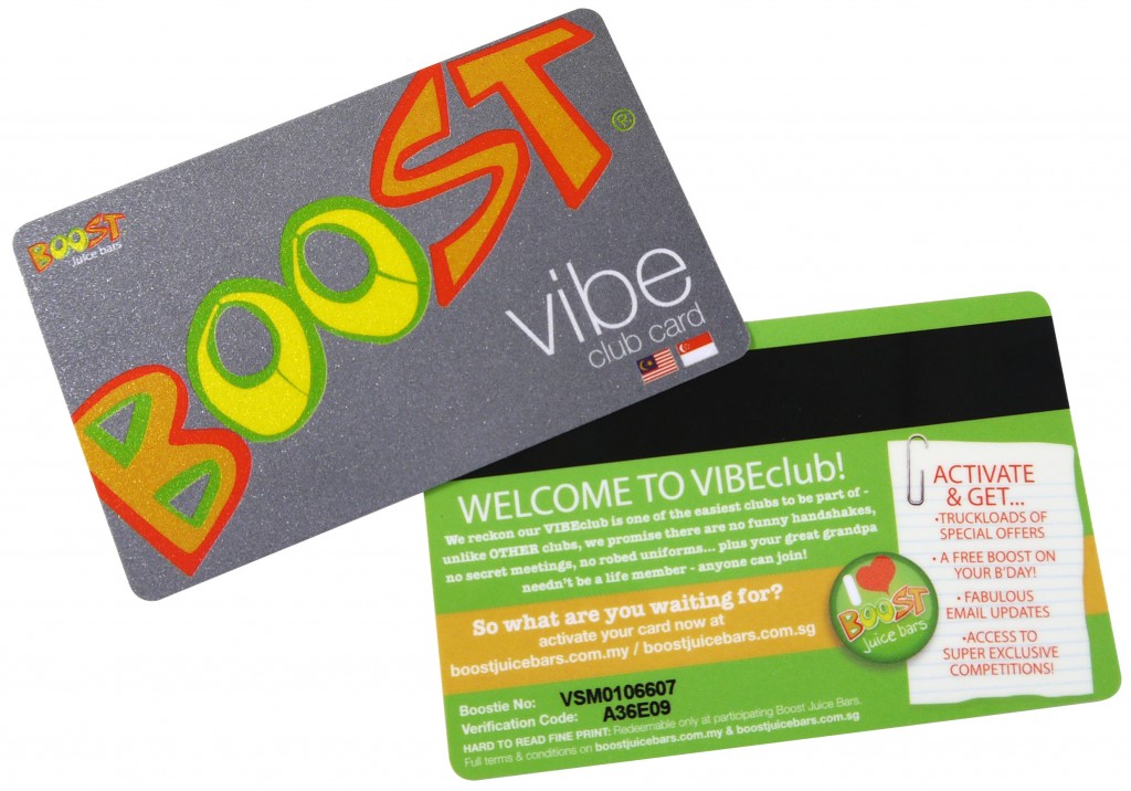 FREE ANY DRINKS AT BOOST JUICE BARS MALAYSIA! WOW!!! Norazwani Asad