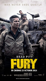 Watch Movies Fury (2014) Full Free Online
