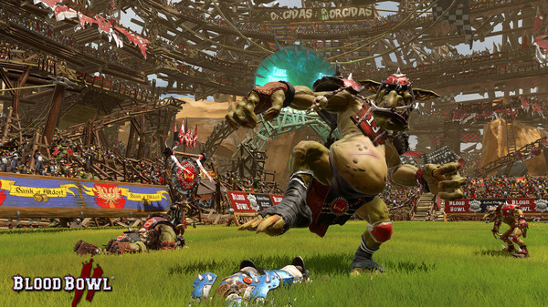 Blood Bowl 2 Download For Free