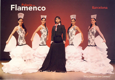 Να πας Ισπανία και να μη δεις flamenco   δεν λέει !!!!!