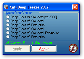 TÉLÉCHARGER FREEZ DEEP FREEZ DEEP TÉLÉCHARGER