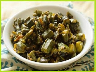 Bhindi Fry Recipe