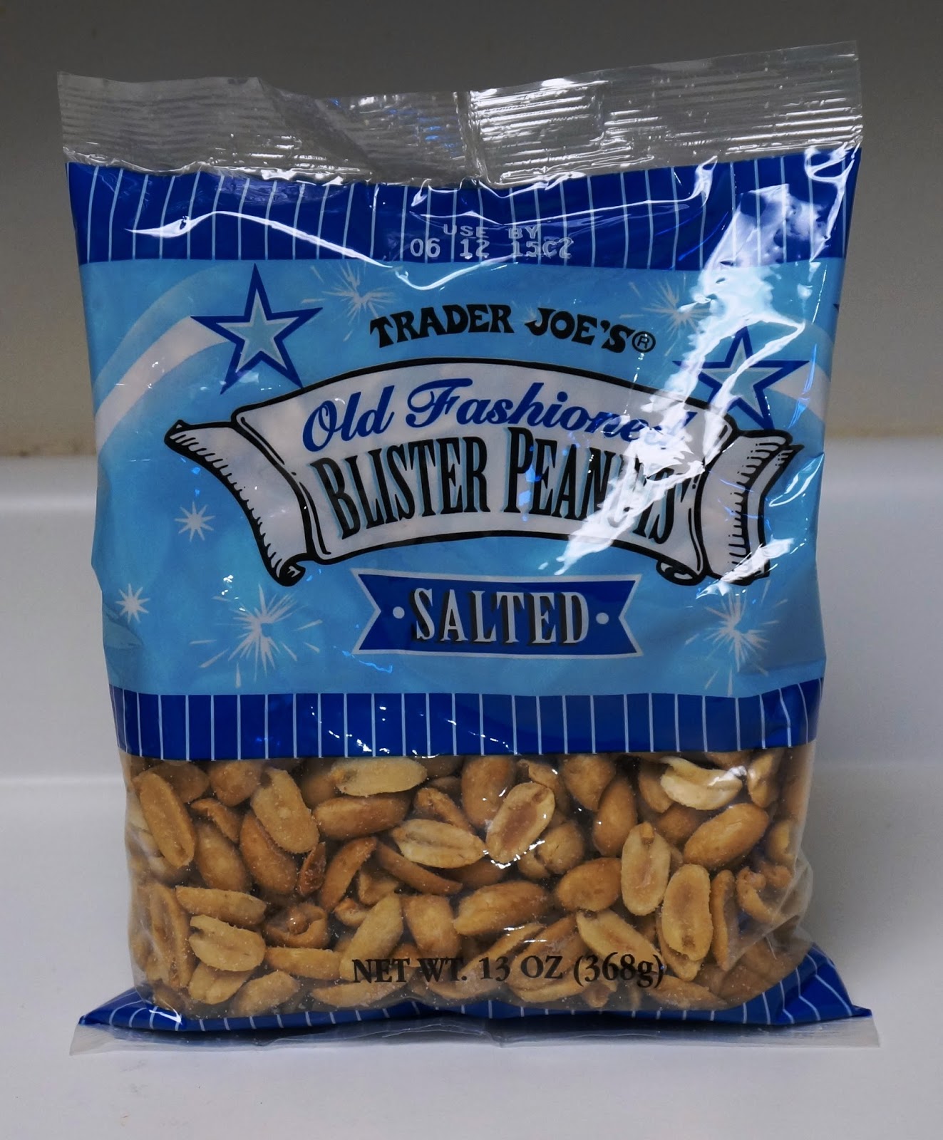 Exploring Trader Joe's Trader Joe's Old Fashioned Blister PeanutsSalted