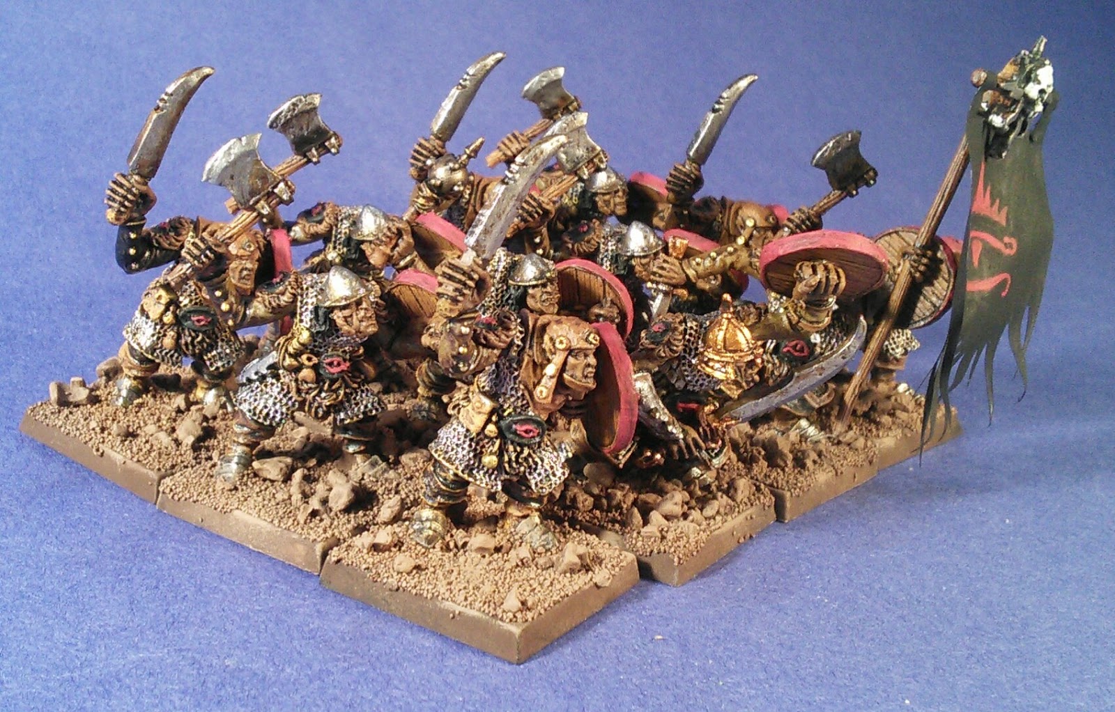 Rabbits In My Basement The Bodyguard of Bolg