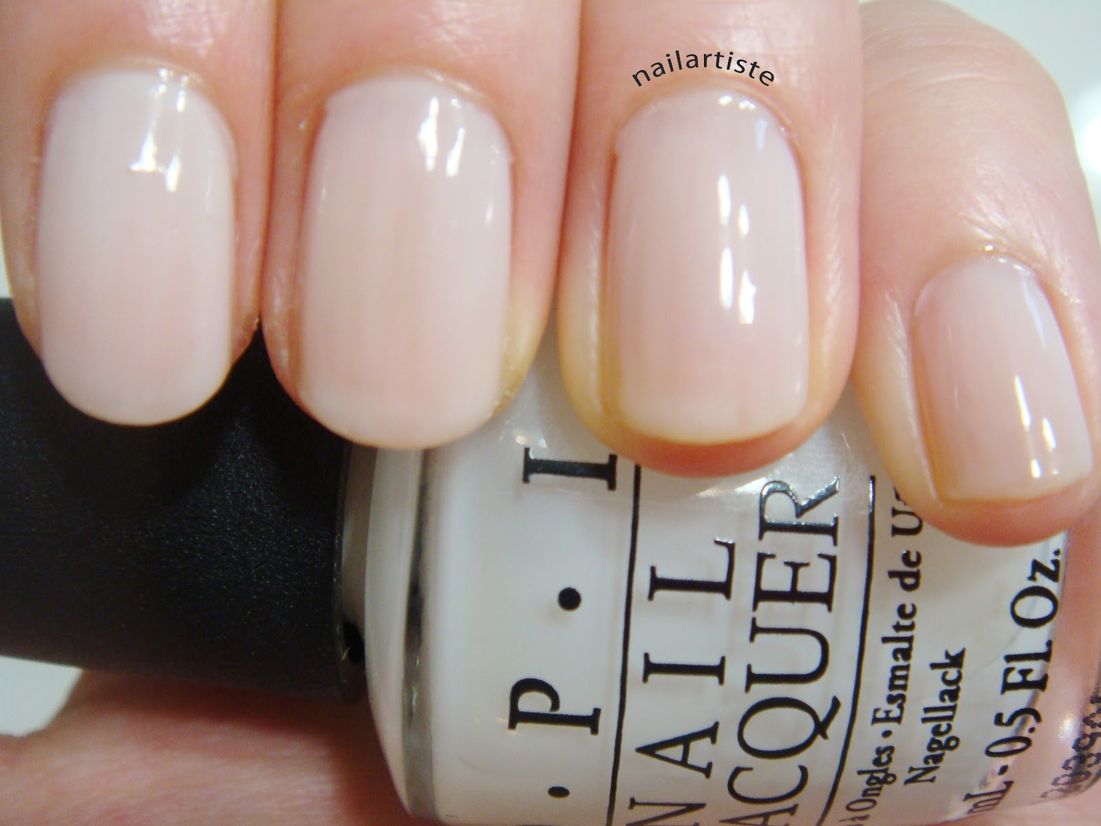 The Nail Artiste Paint Splatteresque Nails with OPI Don't Touch My Tutu & Rainbow Connection