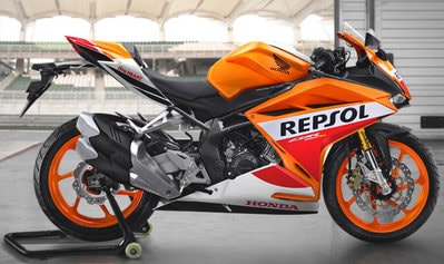 Motor Sport Terbaru Honda CBR 250RR Motor Sport Terbaru Honda CBR 250RR